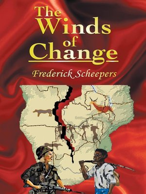 cover image of THE WINDS OF CHANGE